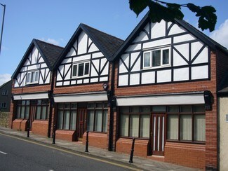 Plus de détails pour 2-6 Oldknow Rd, Stockport - Bureau à louer