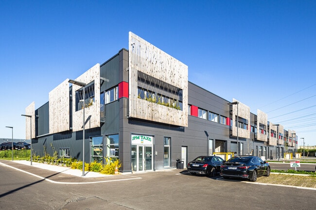 Plus de détails pour Industriel/Logistique à louer