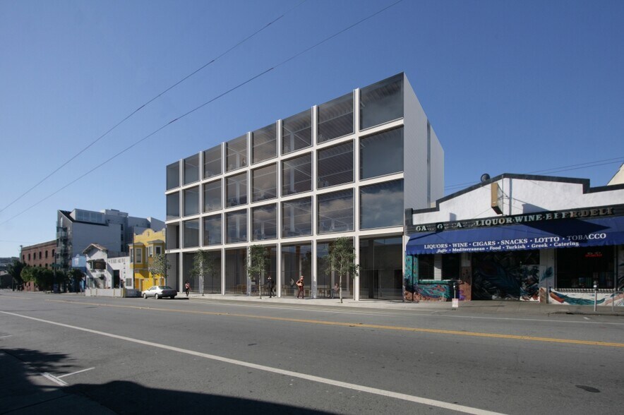 350 11th St, San Francisco, CA à louer - Photo de l’immeuble – Image 2 sur 10
