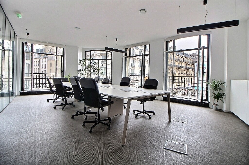 89 Rue Réaumur, Paris à louer Photo de l’immeuble– Image 1 sur 7