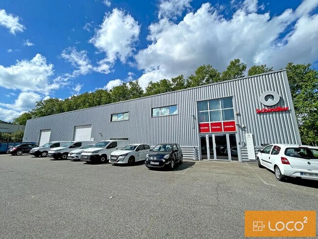 Plus de détails pour 5 Rue Paul Rocaché, Toulouse - Local d'activités à louer