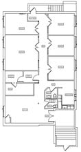 1650 N Franklin St, Denver, CO à louer Plan d’étage– Image 2 sur 15