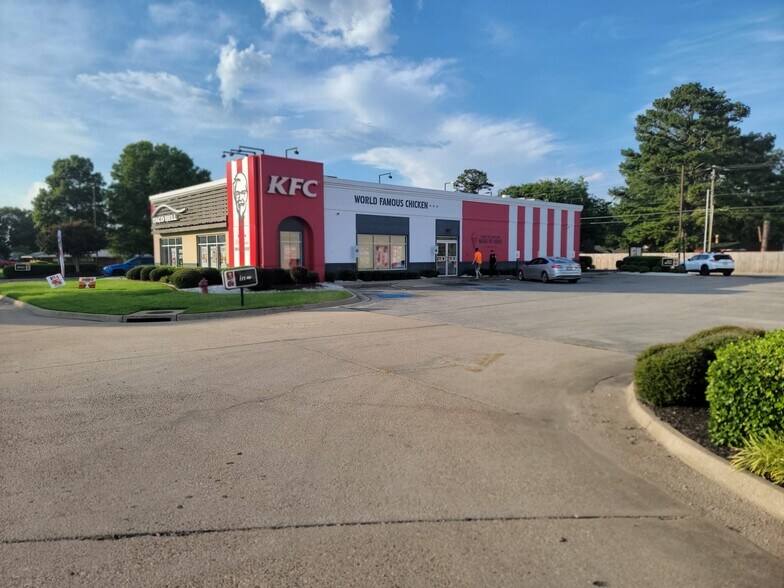 504 63 Hwy, Trumann, AR à vendre - Photo principale – Image 2 sur 7