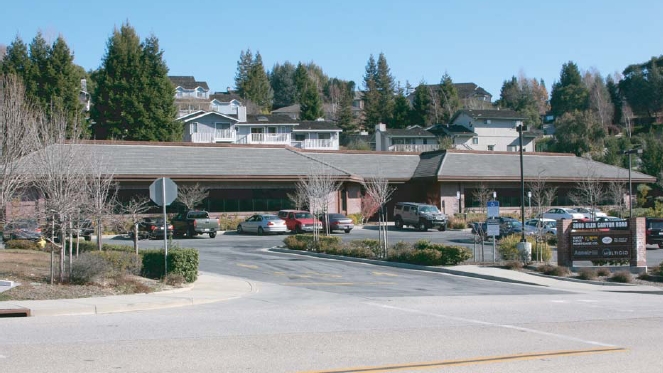 3600 Glen Canyon Rd, Scotts Valley, CA à louer - Photo de l’immeuble – Image 2 sur 3