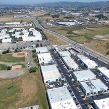 26075 Jefferson Ave, Murrieta, CA - Vue aérienne vue de carte