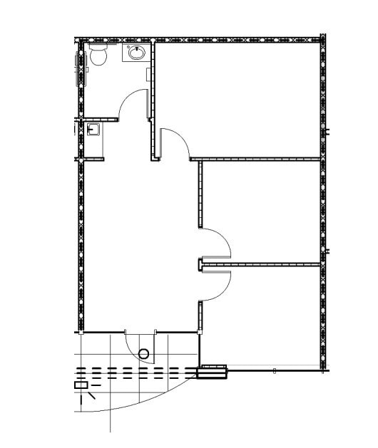 570 W Cheyenne Ave, North Las Vegas, NV à louer Plan d’étage– Image 1 sur 1