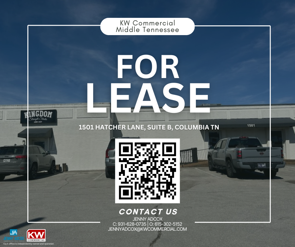 1501 Hatcher Ln, Columbia, TN à louer Photo de l’immeuble– Image 1 sur 11