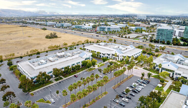 150 Baytech Dr, San Jose, CA - VUE AÉRIENNE  vue de carte