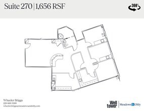 755 Mount Vernon Hwy NE, Atlanta, GA à louer Plan de site– Image 1 sur 2