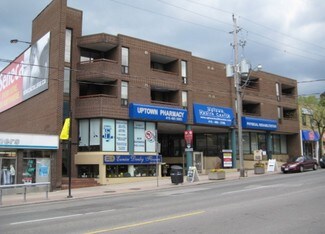 Plus de détails pour 243 Eglinton Ave W, Toronto, ON - Local commercial à louer