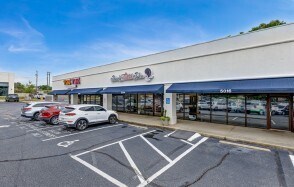 5010-5018 Old Spartanburg Rd, Taylors, SC à louer - Photo de l’immeuble – Image 3 sur 15
