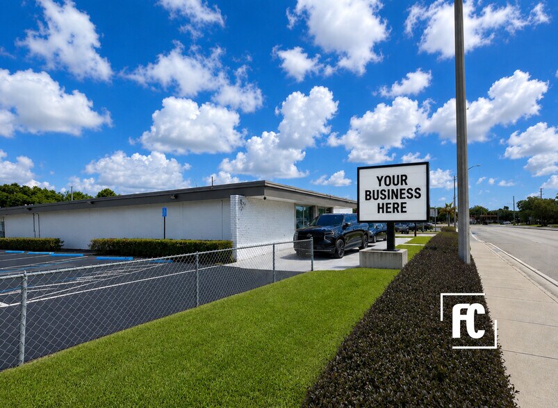 1800 Okeechobee Rd, Fort Pierce, FL à vendre - Photo de l’immeuble – Image 3 sur 38
