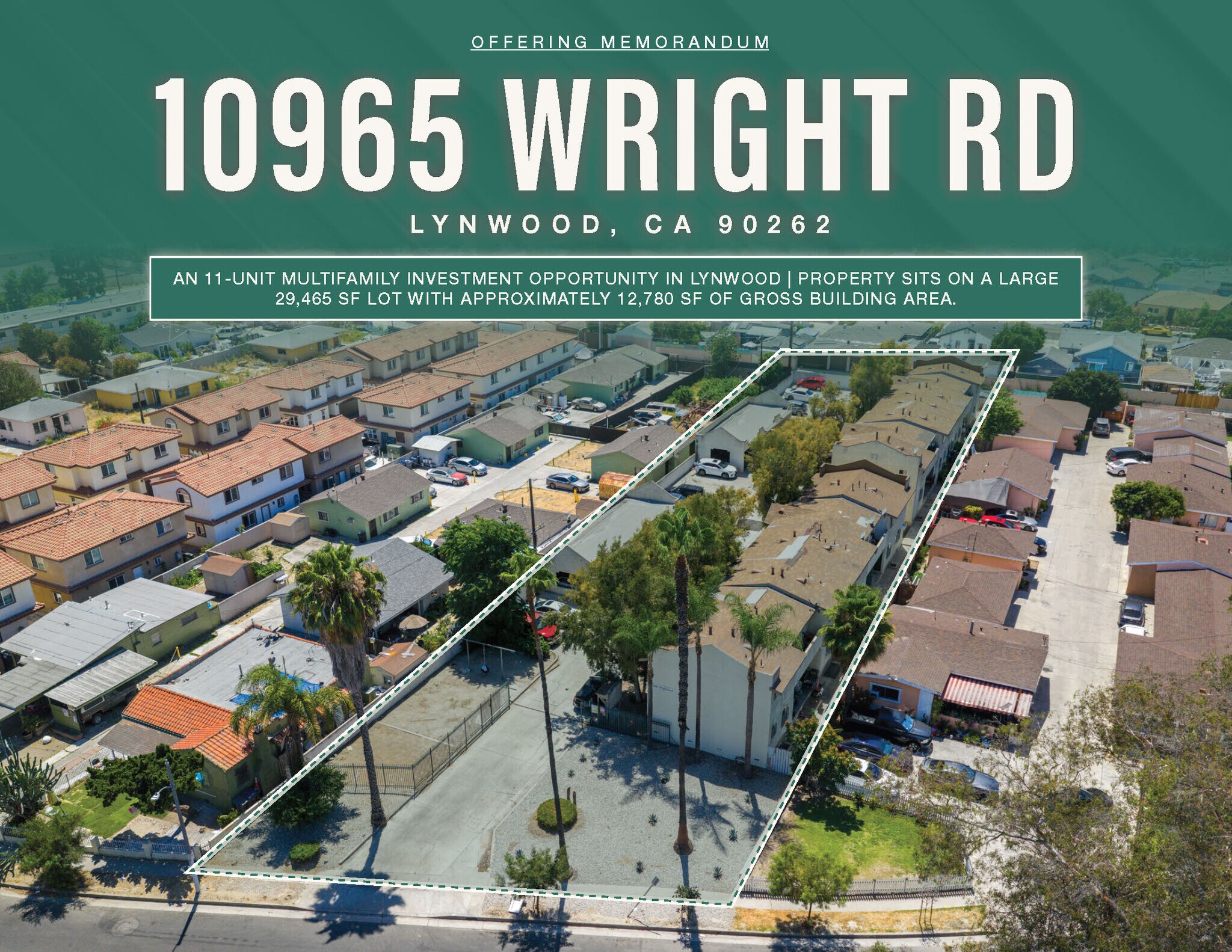 10965 Wright Rd, Lynwood, CA à vendre Photo de l’immeuble– Image 1 sur 34