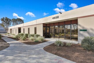 Plus de détails pour 4838 Ronson Ct, San Diego, CA - Local d'activités, Industriel/Logistique à louer