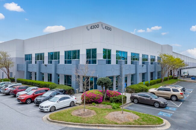Plus de détails pour 4300 S Fulton Pky, Atlanta, GA - Industriel/Logistique à louer