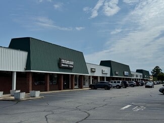 Plus de détails pour 1705 E Ash St, Goldsboro, NC - Local commercial à louer