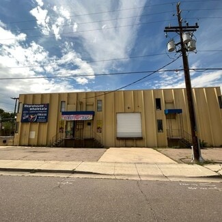 Plus de détails pour 215 S Pecos St, Denver, CO - Industriel/Logistique à louer