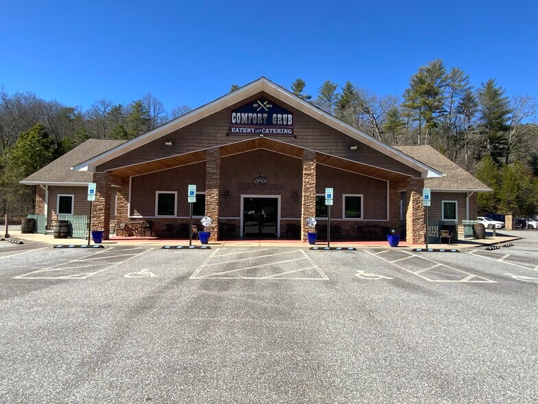 5722 W US Highway 64, Murphy, NC à vendre - Photo principale – Image 1 sur 23