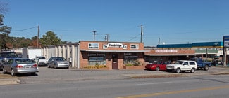 Plus de détails pour 500-502 Meeting St, West Columbia, SC - Local commercial à vendre