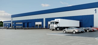 Plus de détails pour Ferry Ln, Rainham - Industriel/Logistique à louer