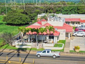 4-733 Kuhio Hwy, Kapaa, HI - Vue aérienne  vue de carte - Image1