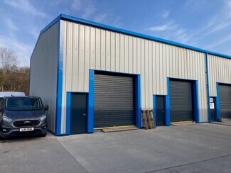 Plus de détails pour North Rd, Bridgend - Industriel/Logistique à louer