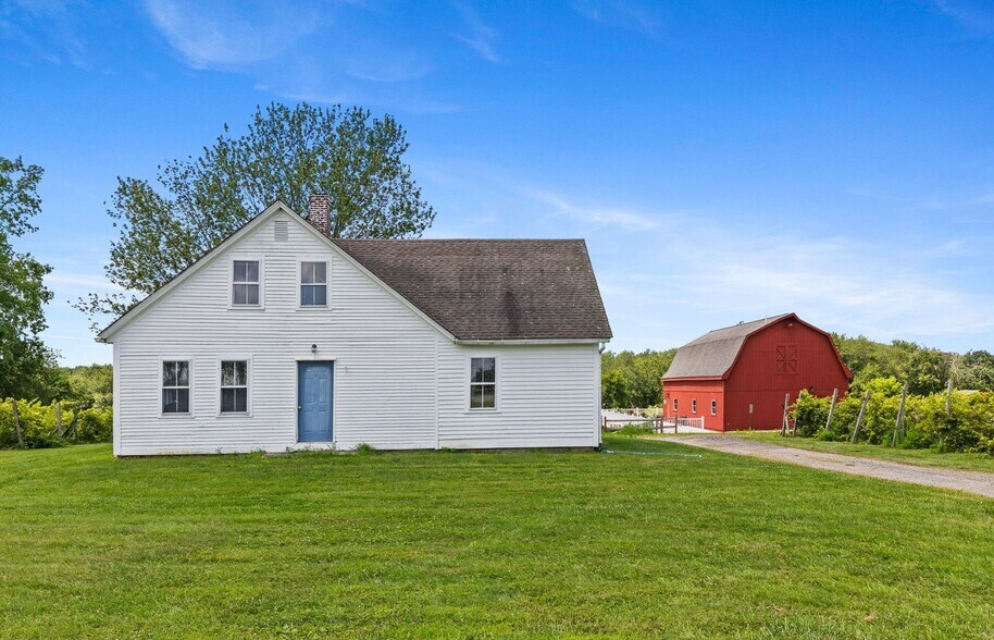 139 W Town St, Lebanon, CT à vendre - Photo de l’immeuble – Image 2 sur 18