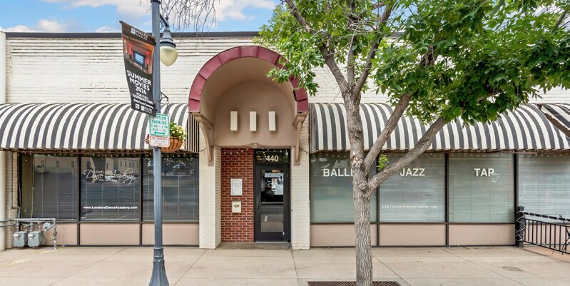 440 N Lincoln Ave, Loveland, CO à vendre - Photo de l’immeuble – Image 2 sur 9