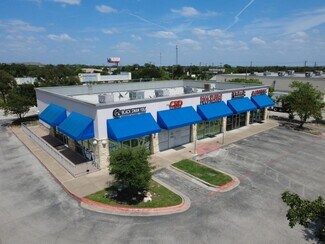 Plus de détails pour 1050 N Lakeline Blvd, Cedar Park, TX - Local commercial à louer