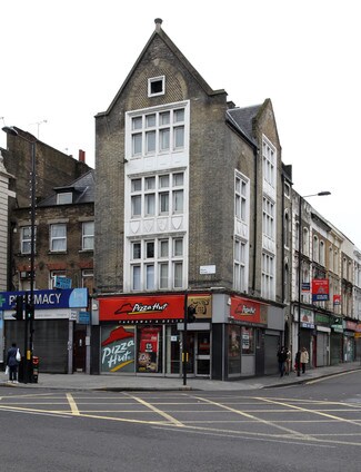 Plus de détails pour 321 Mare St, Londres - Local commercial à louer