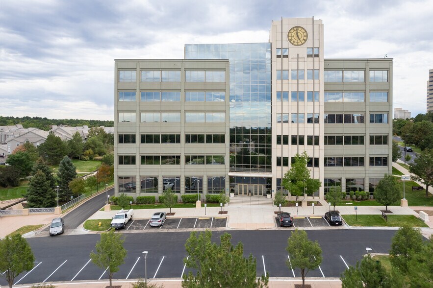 8400 E crescent Pky, Greenwood Village, CO à louer - Photo principale – Image 1 sur 20