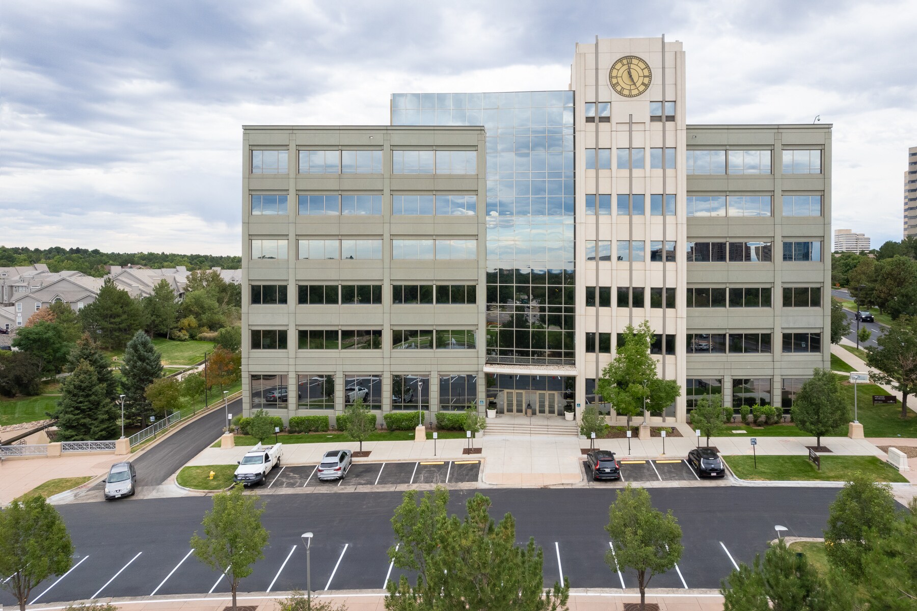 8400 E Crescent Pky, Greenwood Village, CO à louer Photo principale– Image 1 sur 17