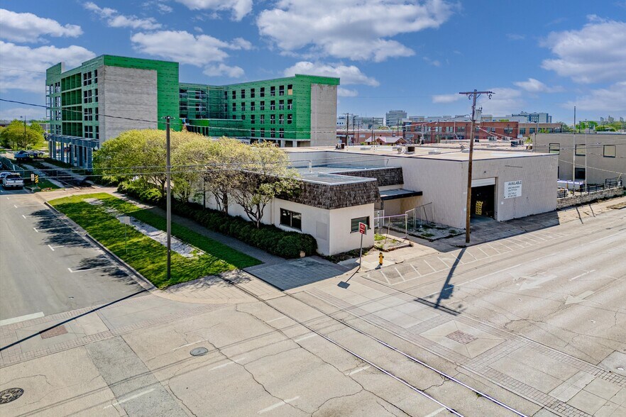 Downtown Redevelopment portefeuille de 2 biens à vendre sur LoopNet.fr - Photo de l’immeuble – Image 3 sur 3