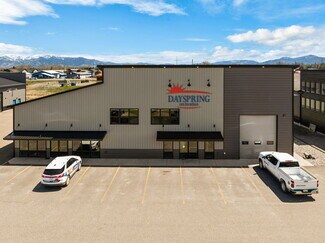 Plus de détails pour 146 Village Center Ln, Bozeman, MT - Local d’activités à vendre