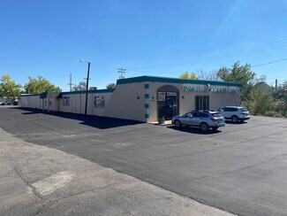 Plus de détails pour 1200 Simms St, Lakewood, CO - Industriel/Logistique à vendre
