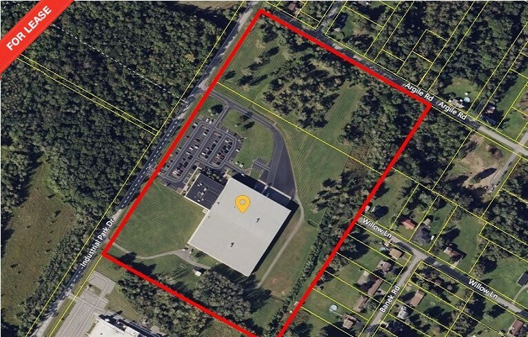 2392 Route 9, Mechanicville, NY à louer - Photo de l’immeuble – Image 1 sur 21