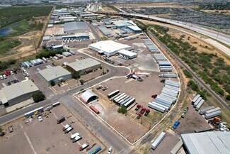 Plus de détails pour 8900 San Gabriel Dr, Laredo, TX - Industriel/Logistique à louer