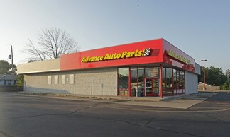 Plus de détails pour Advance Auto Parts Portfolio – Local commercial à vendre