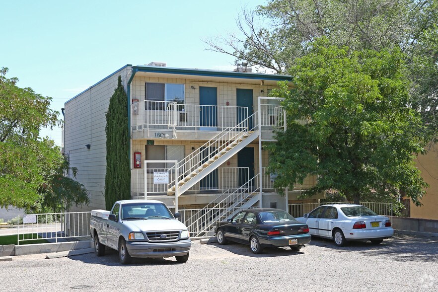 1601 Gold Ave SE, Albuquerque, NM à vendre - Photo principale – Image 2 sur 13