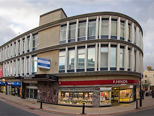 Chapel Rd, Worthing à louer Photo de l’immeuble– Image 1 sur 4