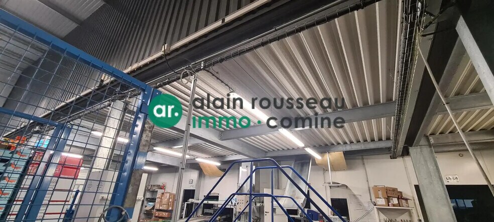 Local d'activités dans LA CHAPELLE-D'ALIGNE à vendre - Photo de l’immeuble – Image 2 sur 4