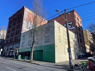 Plus de détails pour 1117 Pike St, Seattle, WA - Local commercial à vendre