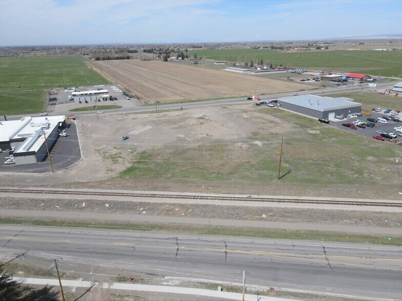 N 2nd E, Rexburg, ID à vendre - Photo principale – Image 1 sur 25