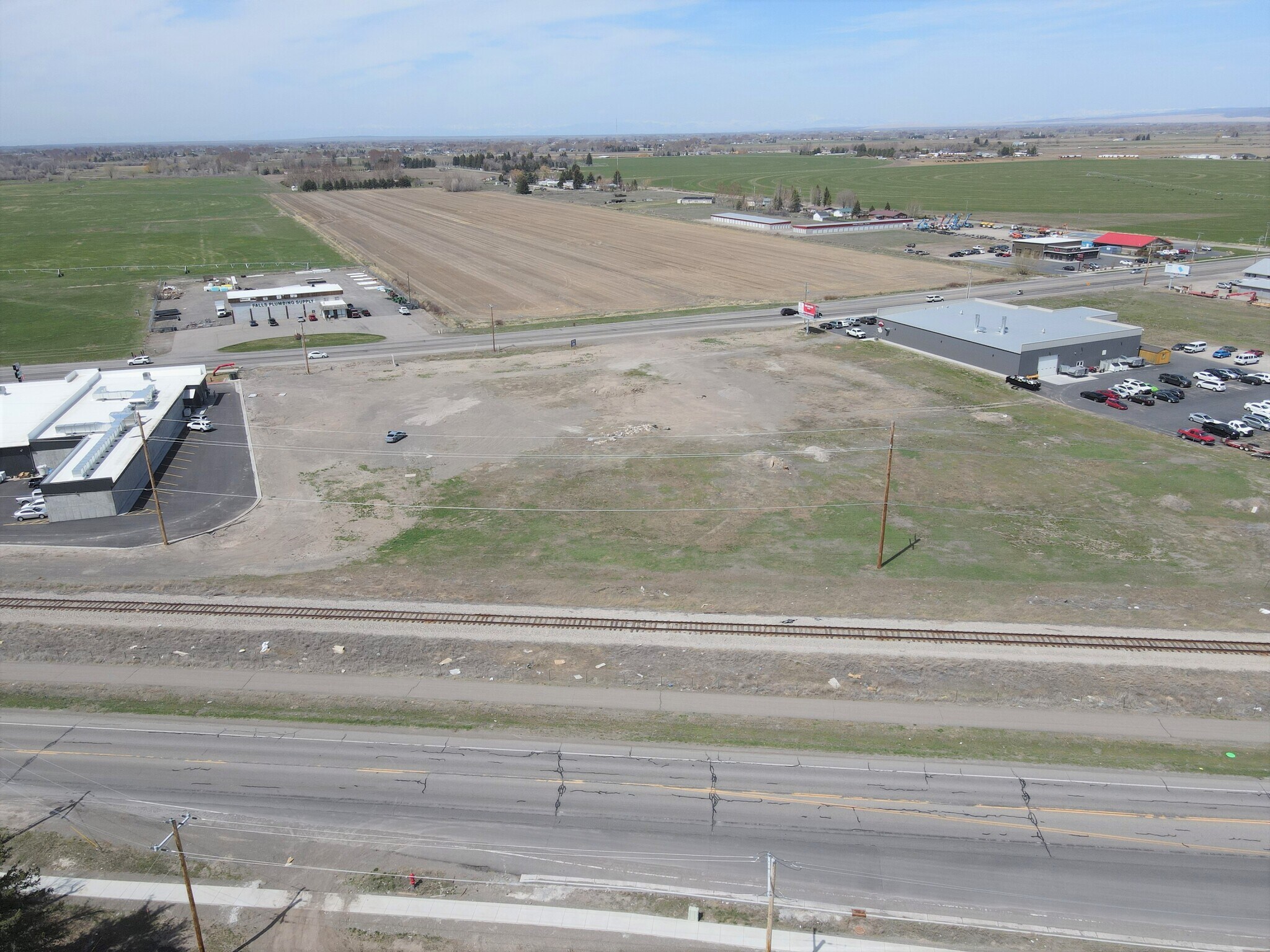 N 2nd E, Rexburg, ID à vendre Photo principale– Image 1 sur 26
