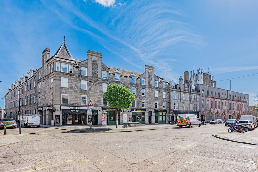 Langstane Pl, Aberdeen à louer - Photo principale – Image 1 sur 2