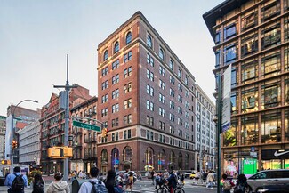 Plus de détails pour 525 Broadway, New York, NY - Bureau à louer