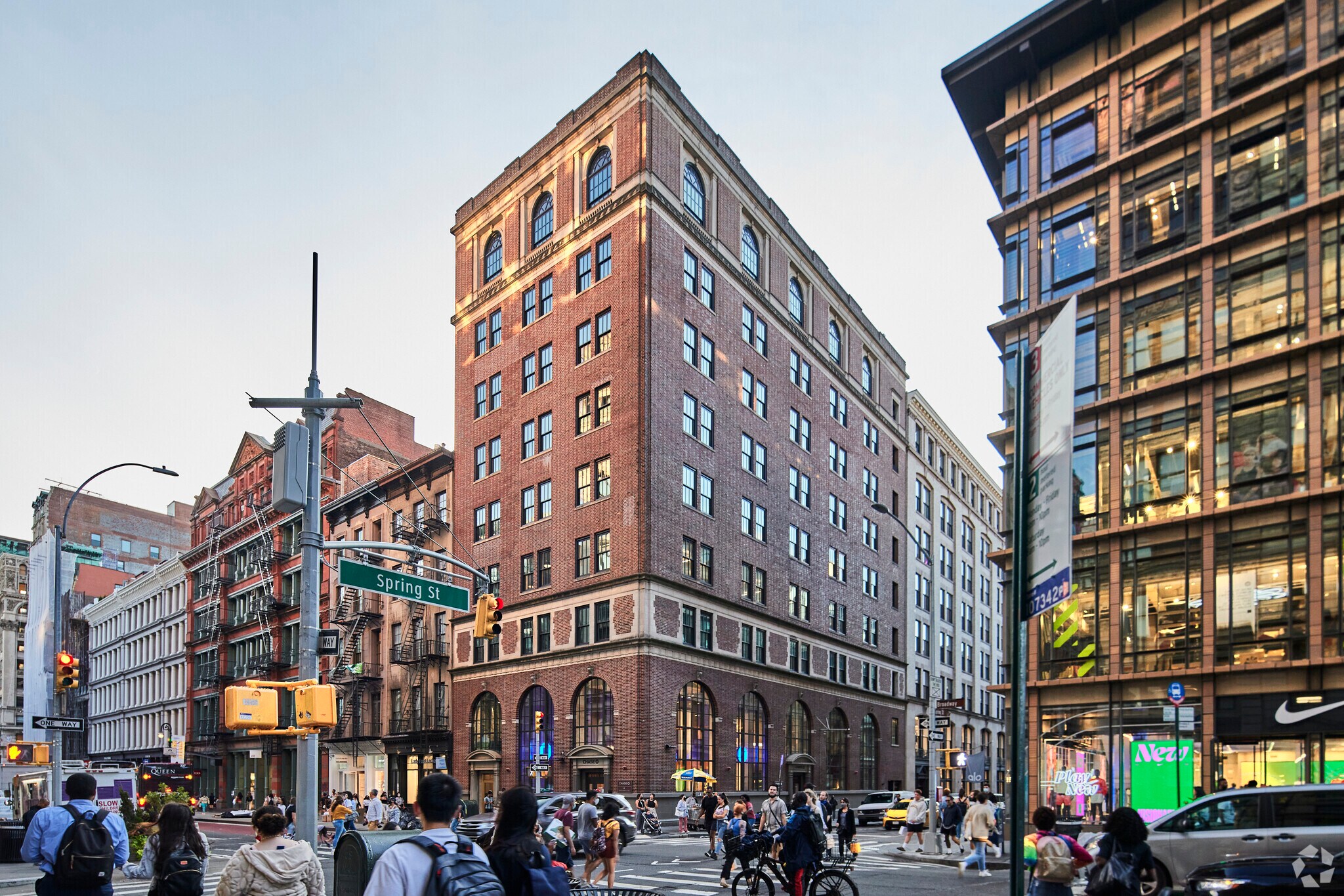 525 Broadway, New York, NY à louer Photo principale– Image 1 sur 6