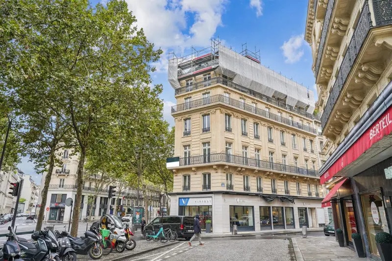 8 boulevard Malesherbes, Paris à louer - Photo de l’immeuble – Image 1 sur 9