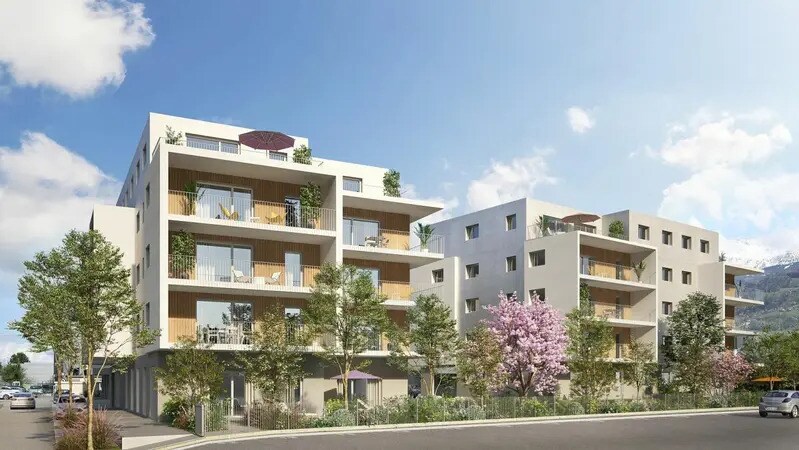 218240 Rue Des Sources, Crolles à vendre - Photo de l’immeuble – Image 2 sur 3