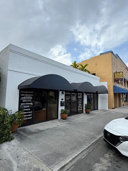 29 S J St, Lake Worth, FL à louer - Photo de l’immeuble – Image 1 sur 6